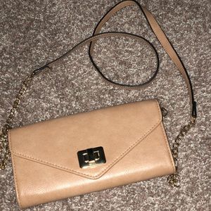 Small crossbody/clutch